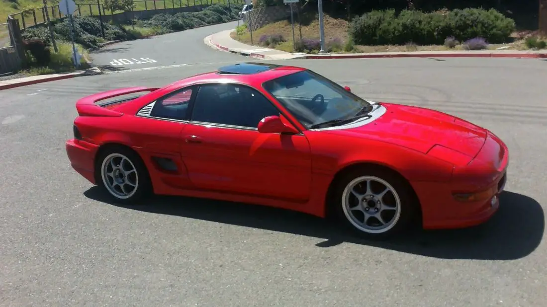 1993 Toyota MR2 5 Speed Manual for sale - Toyota MR2 1993 for sale in ...