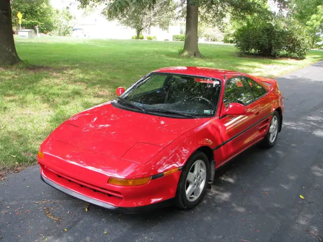 1993 Toyota MR2 NA Hardtop for sale - Toyota MR2 1993 for sale in ...