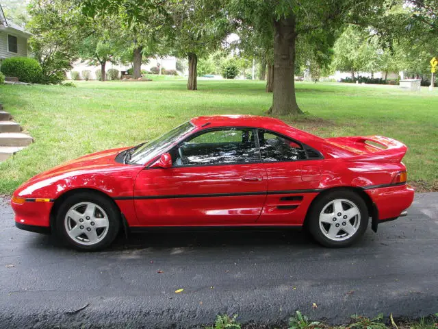 1993 Toyota MR2 NA Hardtop for sale - Toyota MR2 1993 for sale in ...