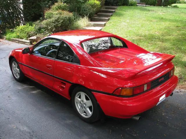 1993 Toyota MR2 NA Hardtop for sale - Toyota MR2 1993 for sale in ...