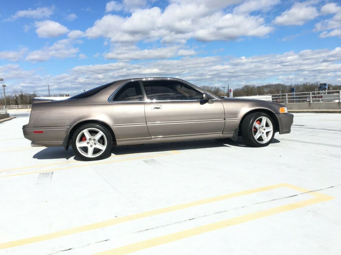 1994 Acura Legend LS Coupe for sale - Acura Legend 1994 ...