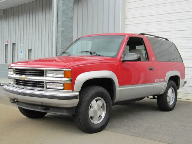 Chevrolet Tahoe 1994