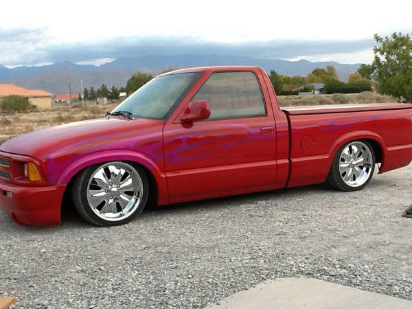 1994 Chevy S10 SS (V8) for sale - Chevrolet S-10 1994 for sale in ...