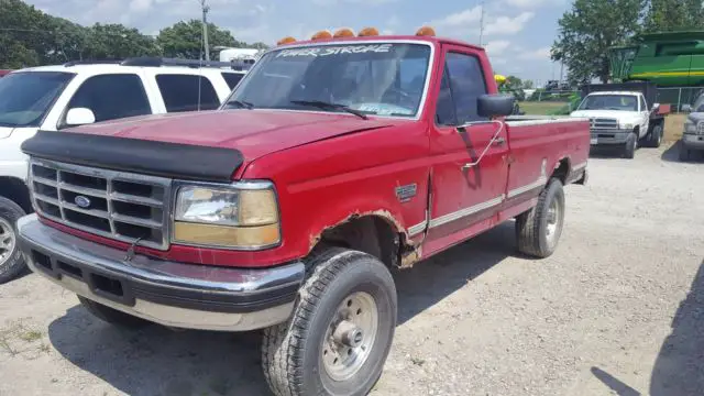 1994 Ford F-250 XLT for sale - Ford F-250 1994 for sale in Fairfield ...