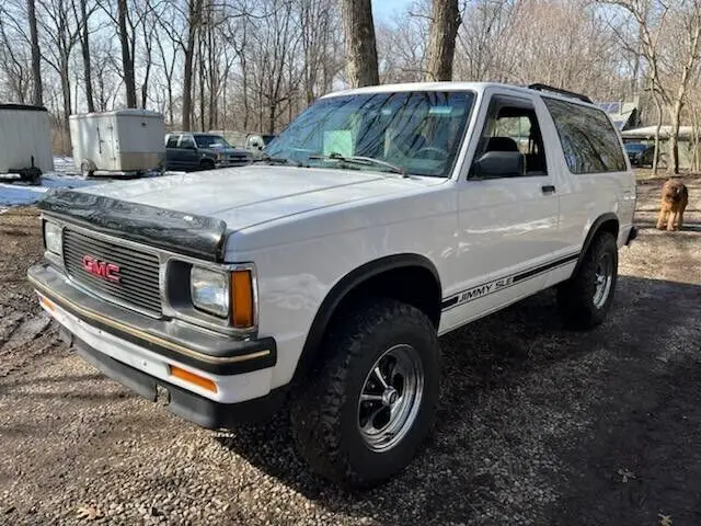 1994 gmc jimmy sle 4.3L 4x4 for sale - GMC Jimmy 1994 for sale in ...