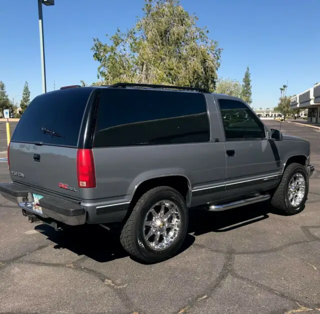 Chevrolet Tahoe 1994