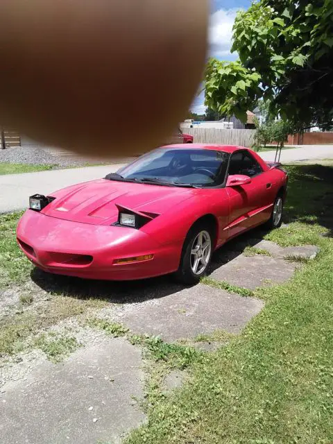 1994 Pontiac Firebird 3.4 v-6 for sale