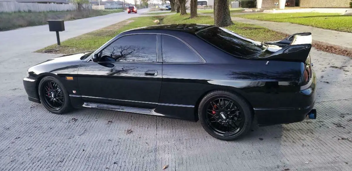 1994 Skylne R33 Gtst for sale - Nissan SKYLINE R33 1994 for sale in ...