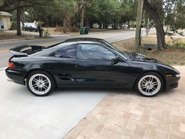 1994 Toyota MR2 Turbo with Prime Performance Gen4 for sale - Toyota MR2 ...