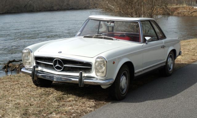 230 SL Euro "Pagoda" for sale - Mercedes-Benz SL-Class 1964 for sale in Asheville, North ...
