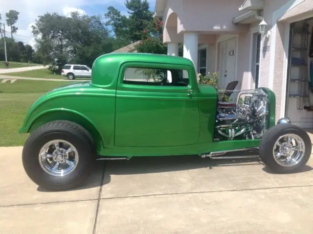 32 ford coupe 3 window for sale - Ford Coupe 1932 for sale in Ocala ...