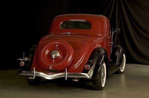 36 Ford 3 window coupe for sale - Ford Other 1936 for sale in Staten ...