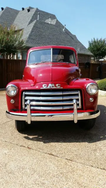 51 Gmc Truck For Sale