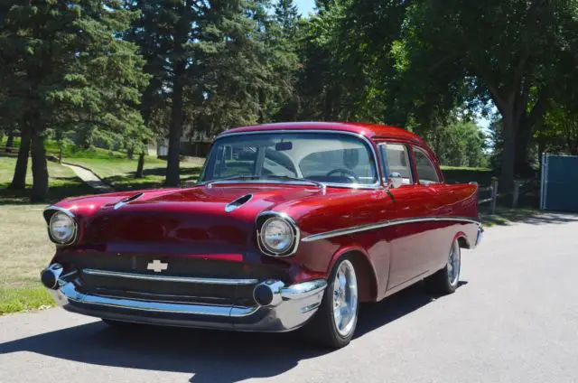 57 chevrolet for sale - Chevrolet Bel Air/150/210 1957 for sale in ...