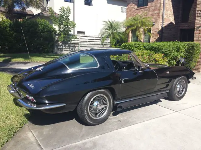 63 corvette for sale