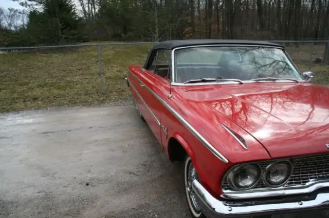 63 Ford Galaxie Convertible for sale - Ford Galaxie 1963 for sale in ...