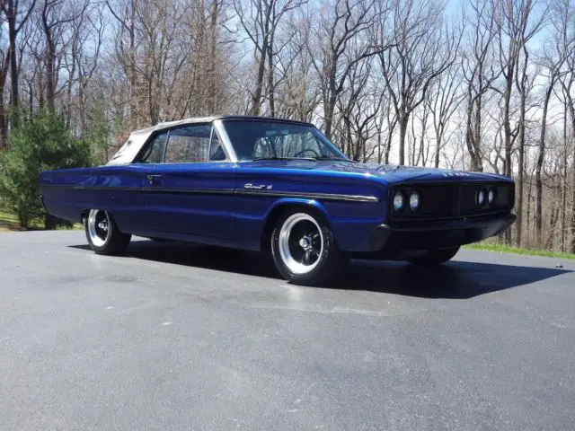 66 Coronet Convertible, COMPLETLY RESTORED! NEW 440CI, Trans, Inter and ...