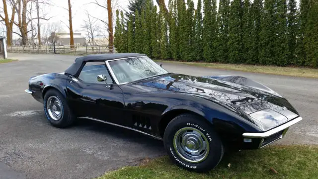 68 corvette for sale - Chevrolet Corvette stringray 1968 for sale in ...