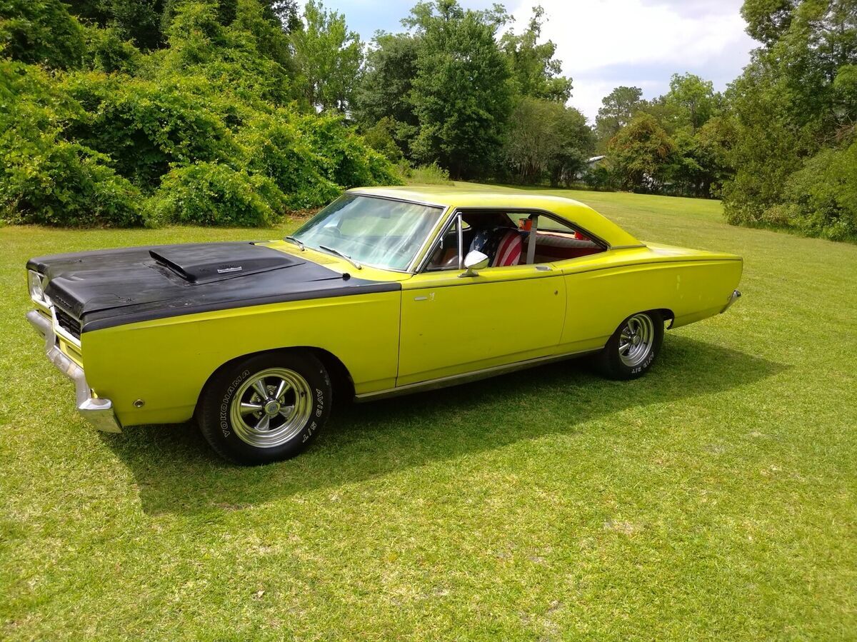 68 Plymouth Road Runner ps pb HP 440 8 3/4 sure grip 3. 23 3 SP 727 3 ...