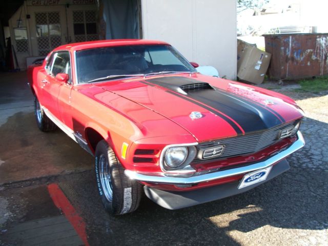 70 mach 1 for sale