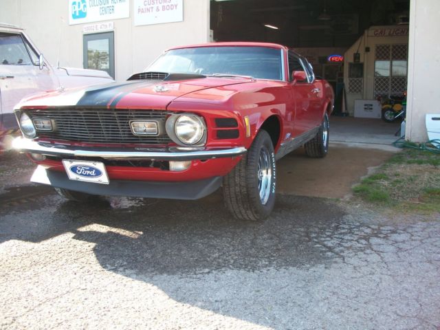 70 mach 1 for sale