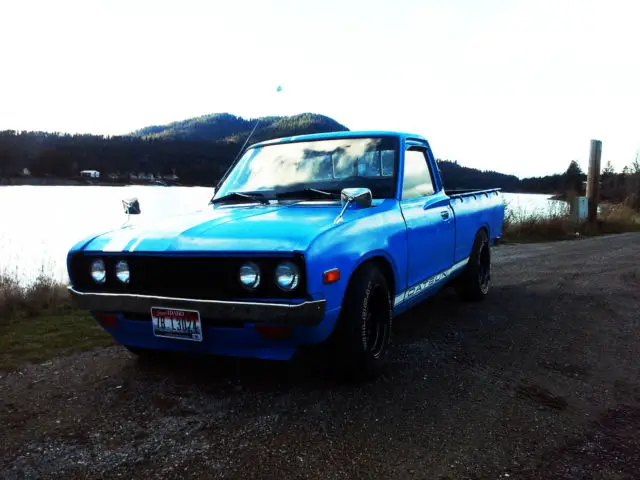 73 Datsun 620 for sale - Datsun Other 1973 for sale in Priest River ...