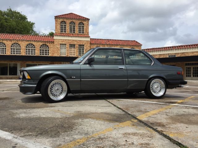83 E21 Alpina 320i for sale - BMW 3-Series 1983 for sale in Beaumont, Texas, United States