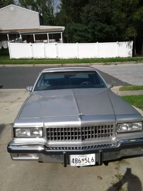 87 CAPRICE CLASSIC for sale - Chevrolet Caprice 1987 for sale in ...