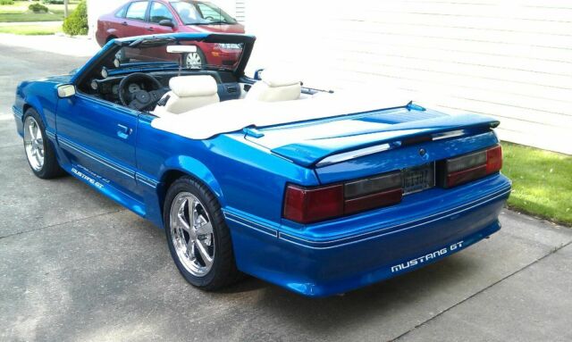 89 mustang gt convertible for sale - Ford Mustang 1989 for sale in ...