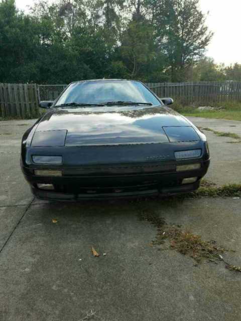 89 Rx-7 Convertible For Sale