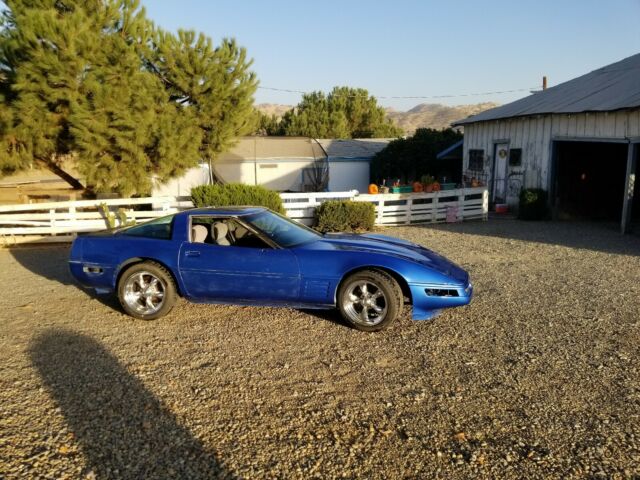 91 Chevrolet Corvette for sale