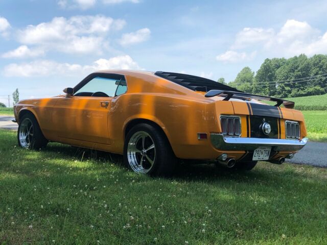 !970 Mustang Fastback Mach 1 for sale - Ford Mustang 1970 for sale in ...
