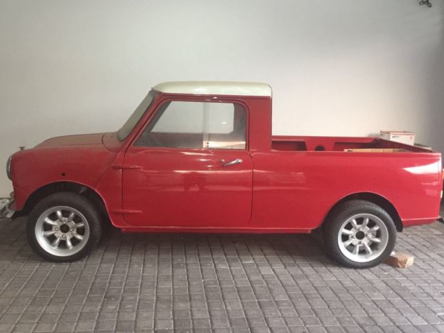 Austin Mini Pick Up Truck for sale