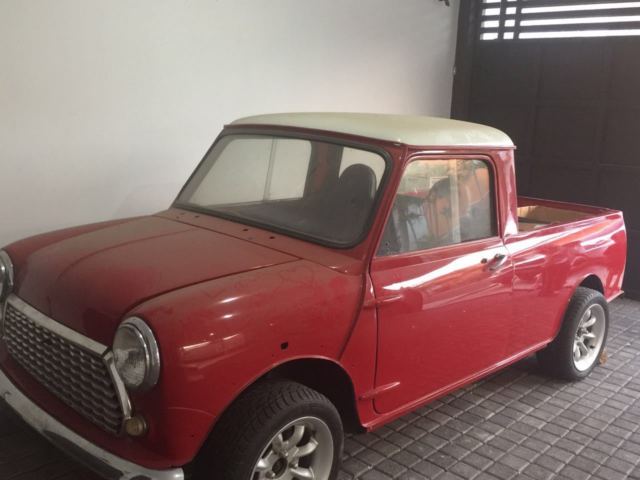 Austin Mini Pick Up Truck for sale