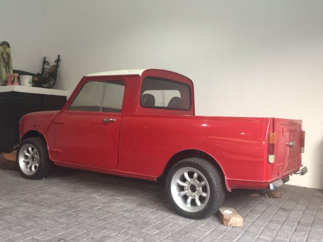 Austin Mini Pick Up Truck for sale