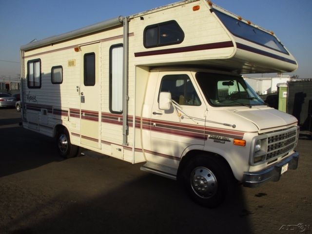 B 1994 Rockwood Viper RV 24 ft C30 Used 5.7L V8 16V Automatic NO ...