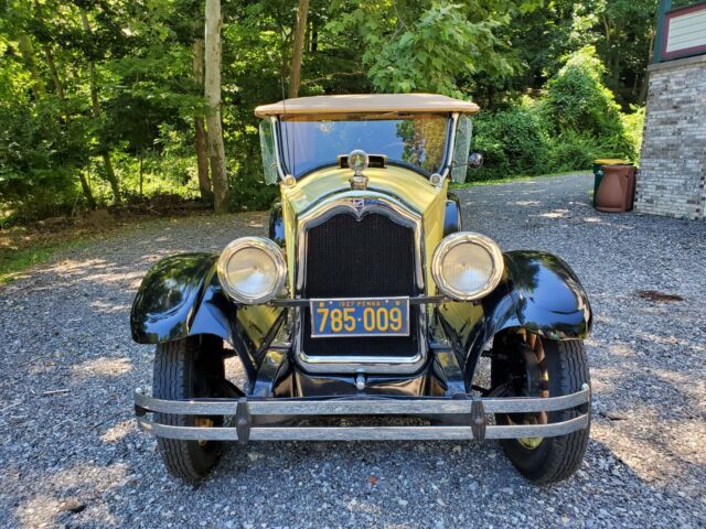 Buick 1927 RUMBLE SEAT Roadster, 25-year-old FRAME OFF RESTORATION, for ...