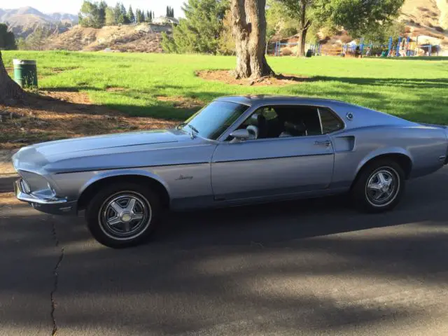 Classic Ford Mustang (Fastback?) For Sale