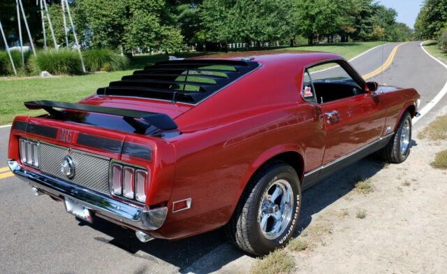 Cleveland Car! for sale - Ford Mustang Mach 1 1970 for sale in Ballwin ...