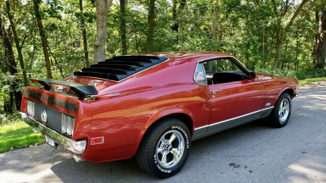 Cleveland Car! for sale - Ford Mustang Mach 1 1970 for sale in Ballwin ...