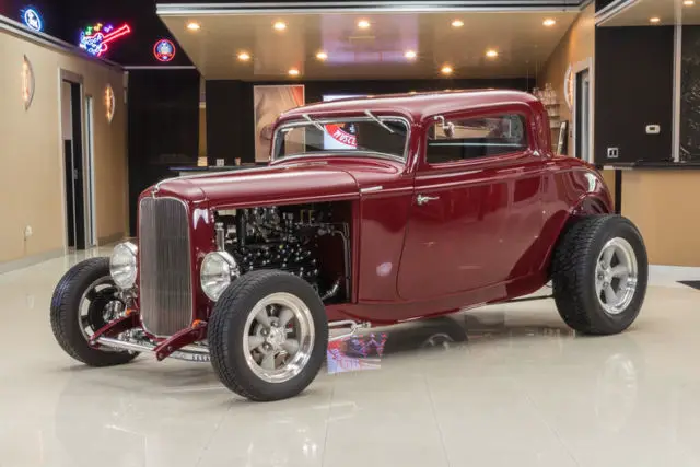 Custom Coupe! Mercury Flathead 255ci V8, C4 Automatic, Pete & Jakes ...