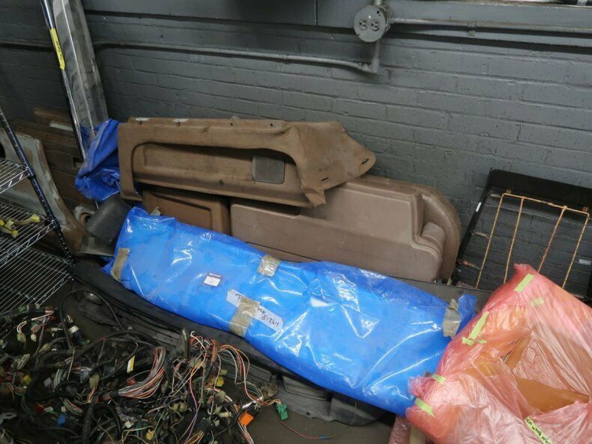 Fantastic project car. for sale