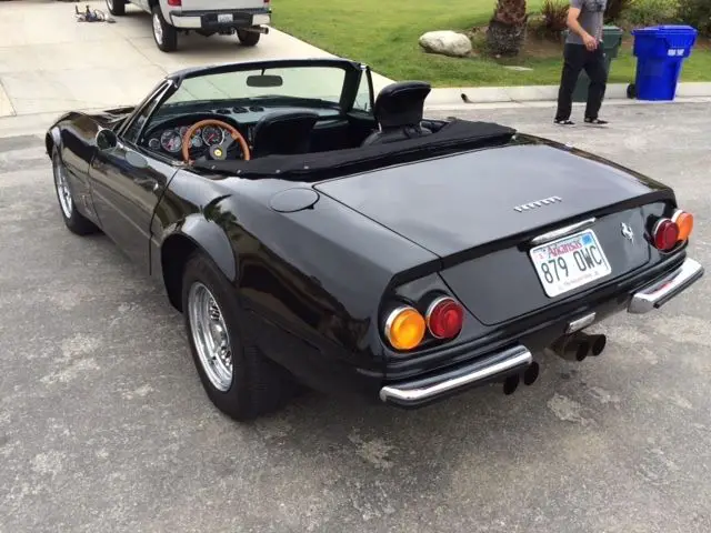 Ferrari Daytona Replica for sale - Ferrari Daytona 365 Spyder (Mike ...