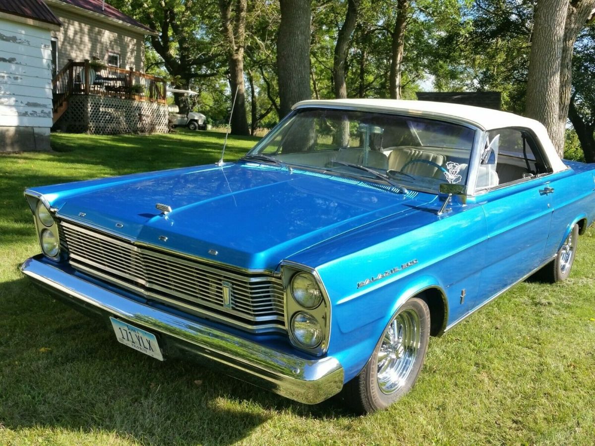 Ford Galaxie 500 XL for sale