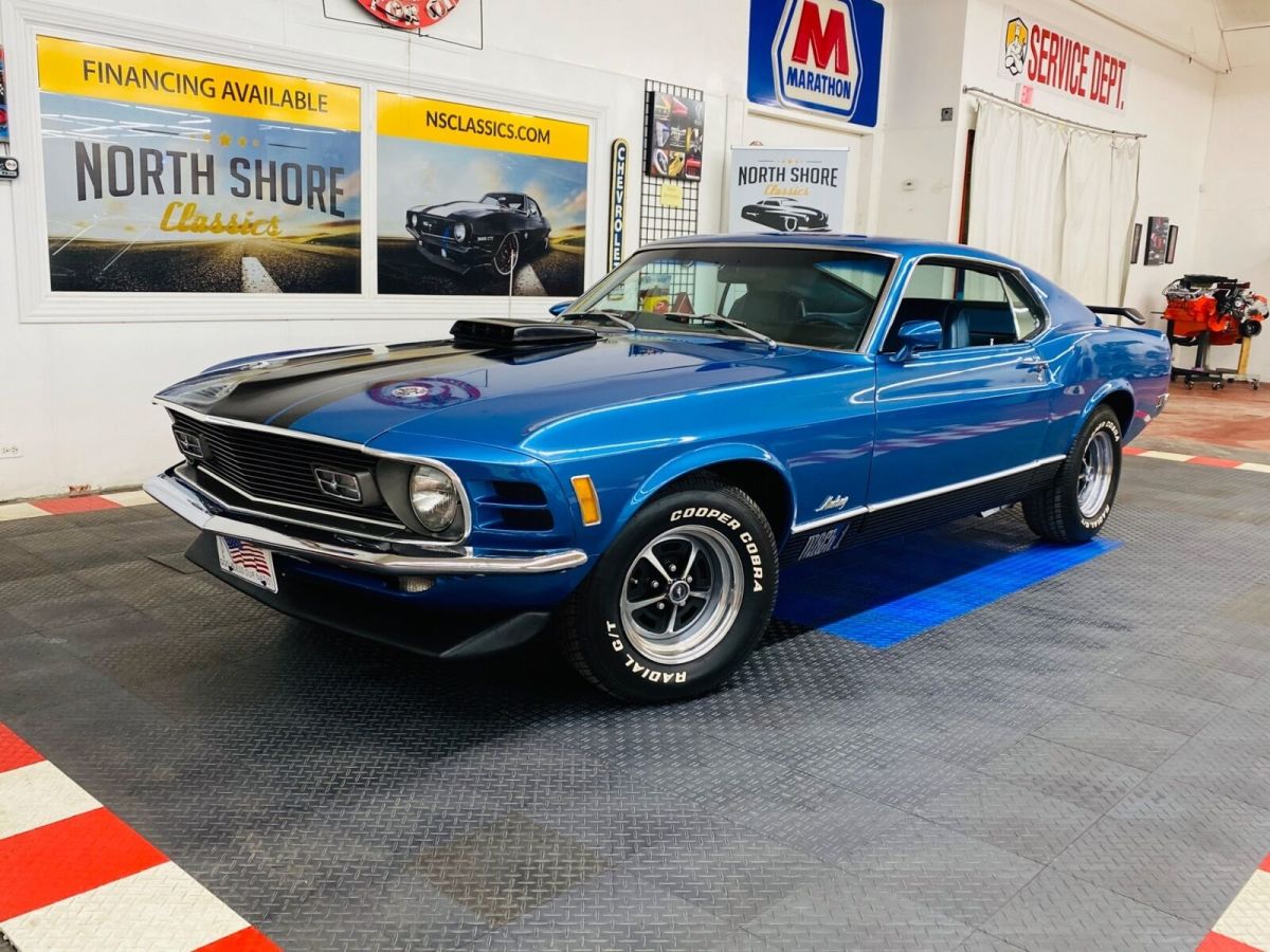 Ford Mustang Blue with 32,236 Miles, for sale! for sale - Ford Mustang ...