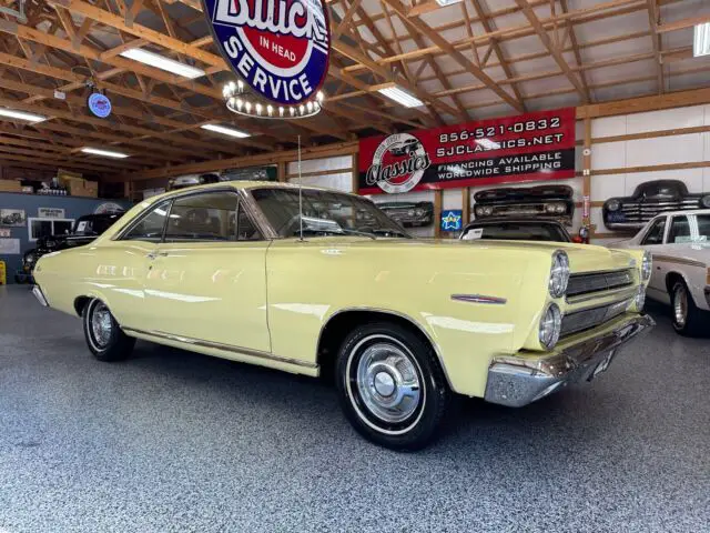 Fully Restored Mercury Comet Capri V Power Brakes Smog Must