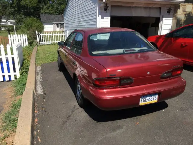 geo prizm for sale - Geo Prizm 1994 for sale in Warminster ...