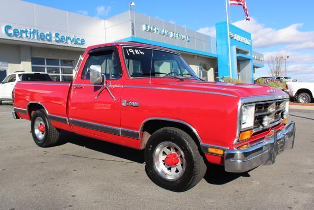 Gorgeous 1986 Dodge Ram 150 for sale