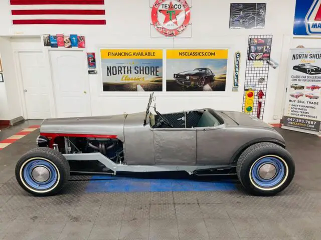 Gray Dodge Hot Rod / Street Rod with 1,234 Miles available now! for ...