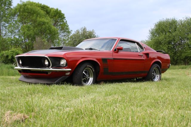 HOLLEY EFI ELECTRONIC FUEL INJECTION 302 HO 1969 MUSTANG FASTBACK for ...